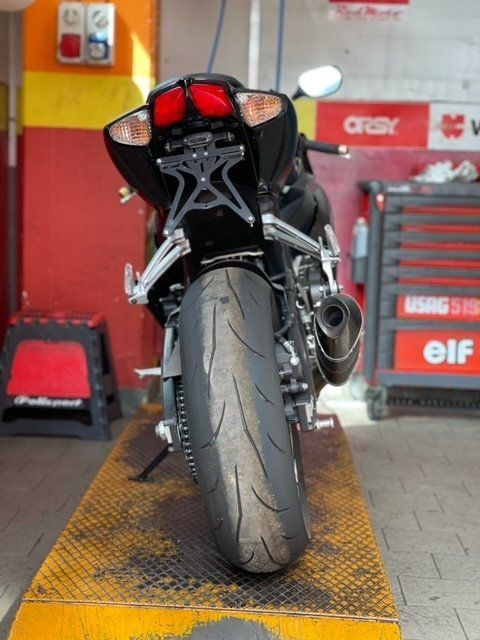 fanali posteriori moto