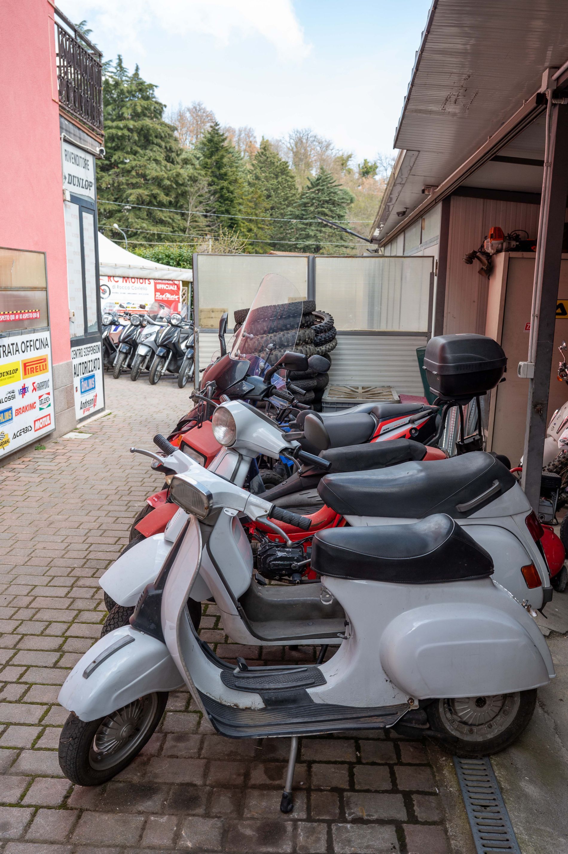 scooter vesta in vendita