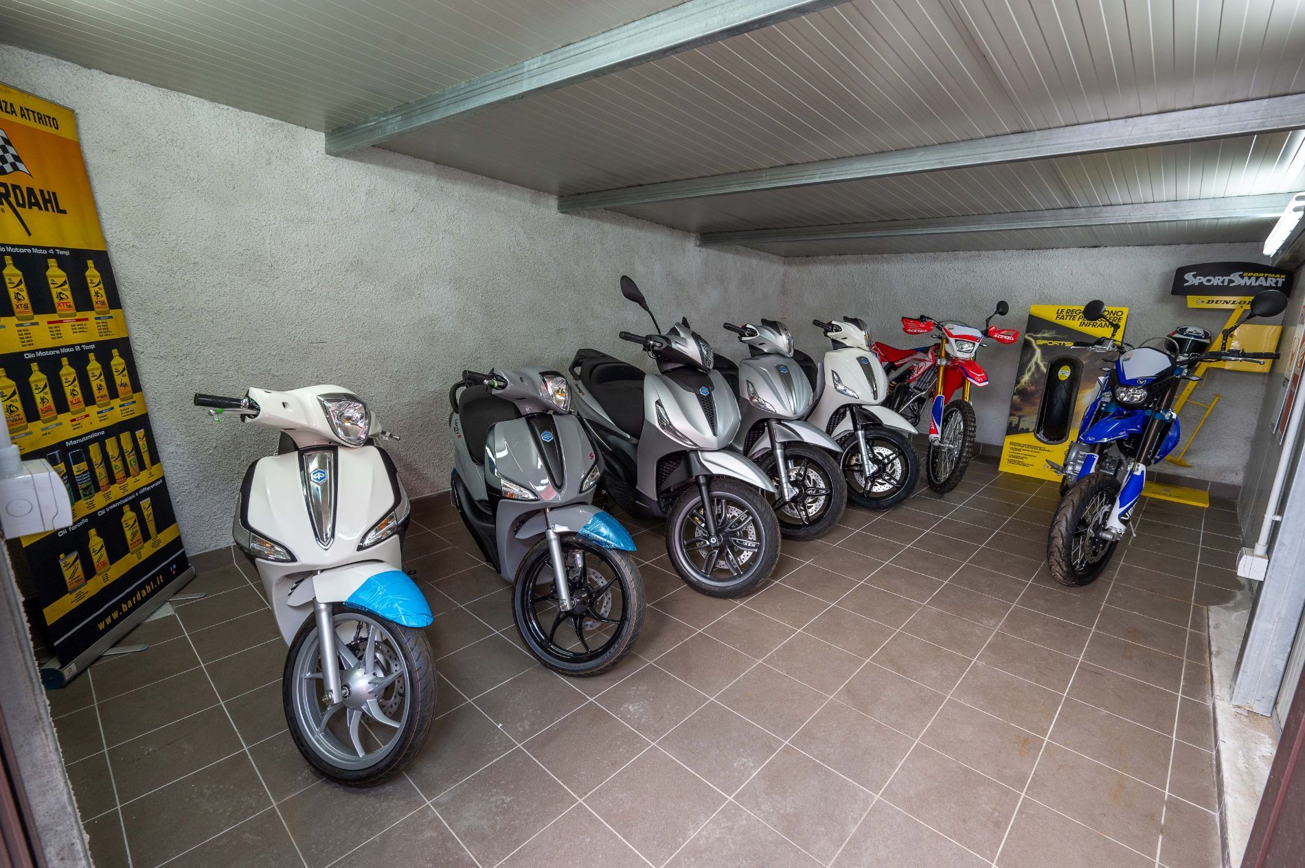 scooter piaggio in vendita