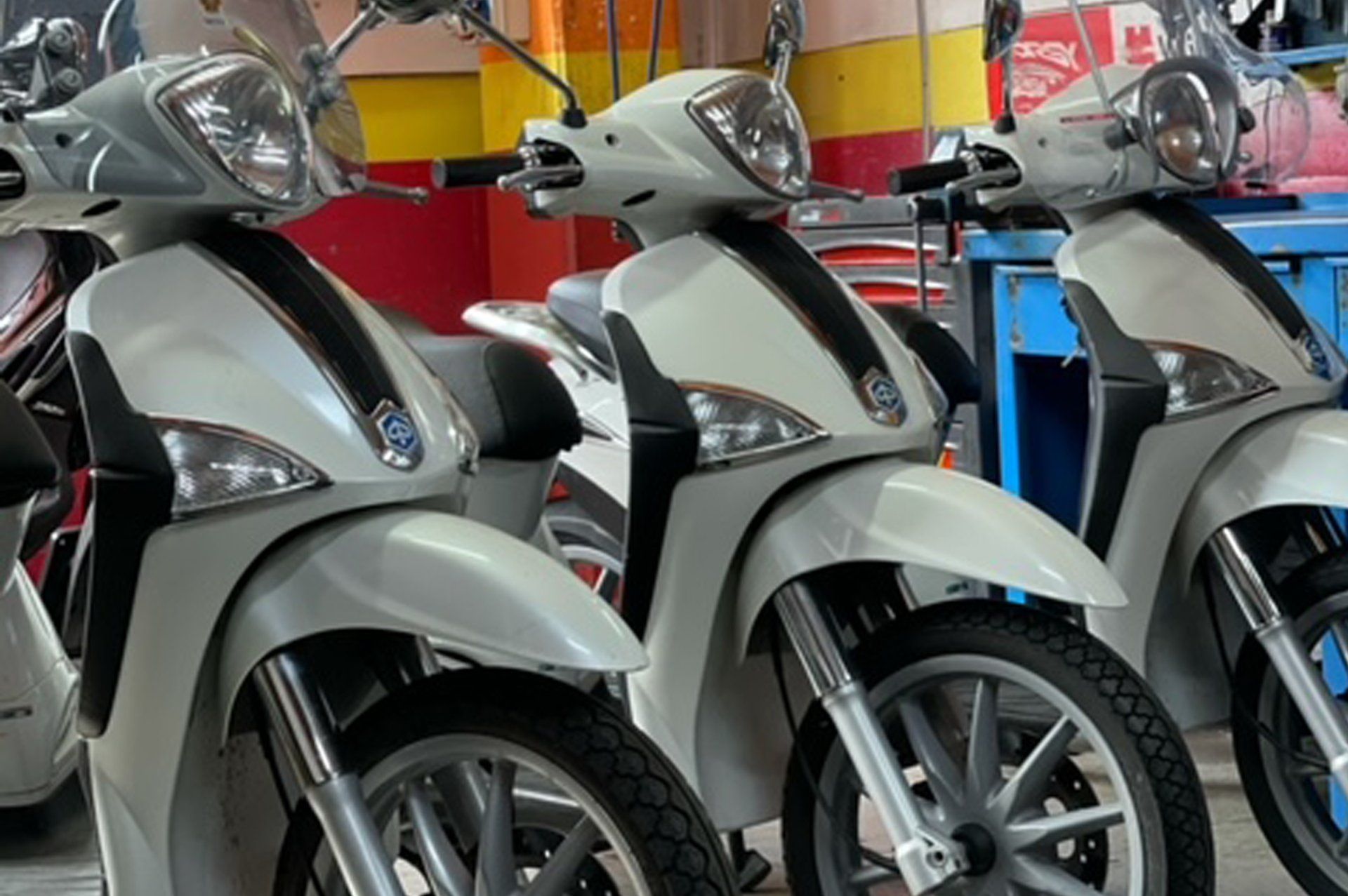 Officina Autorizzata Piaggio