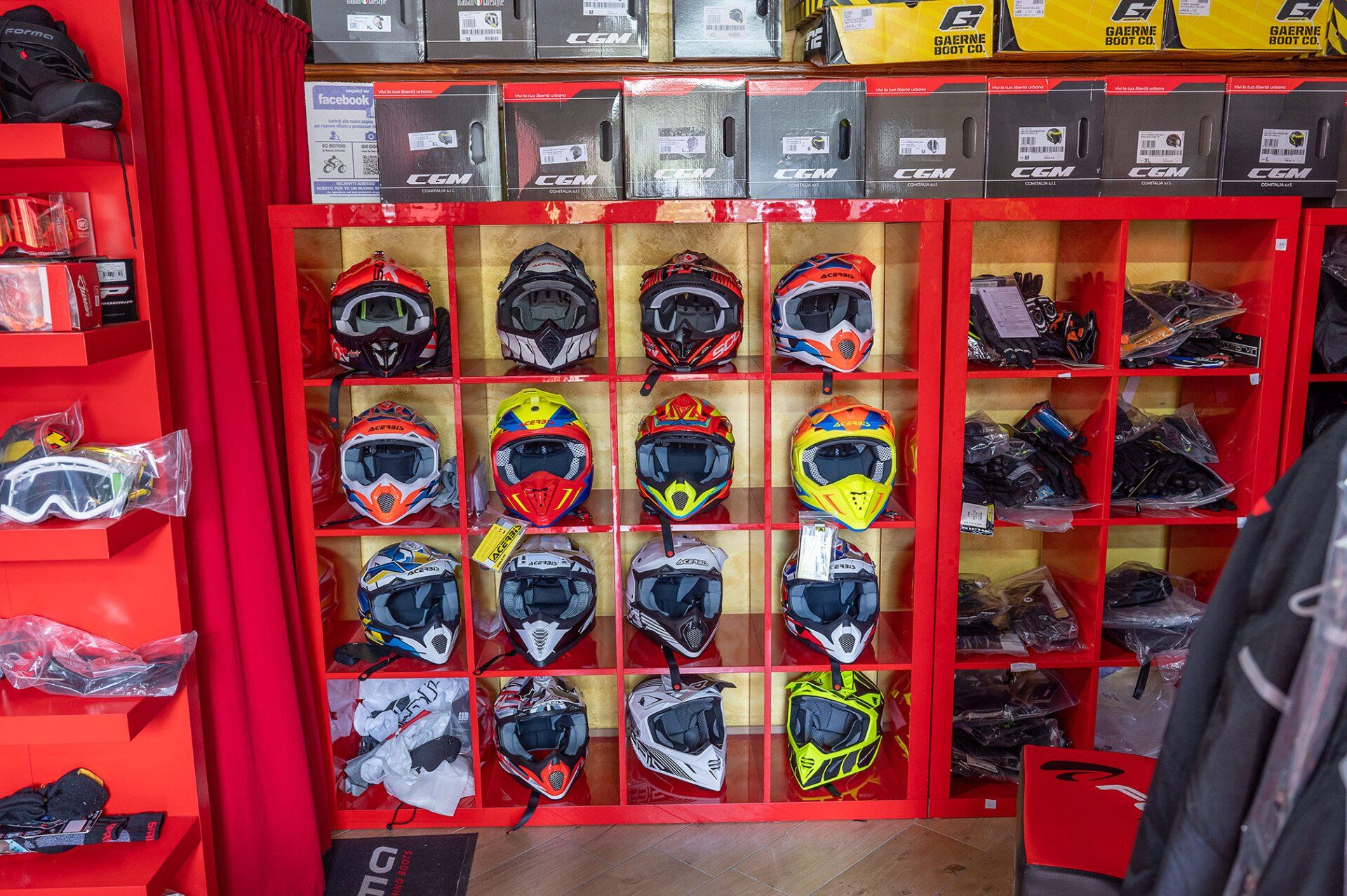 Abbigliamento e accessori