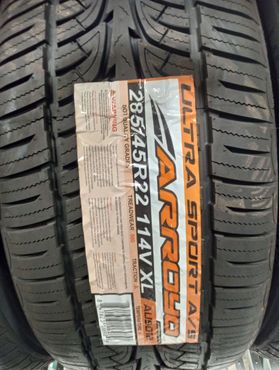 arroyo used tires for sale online