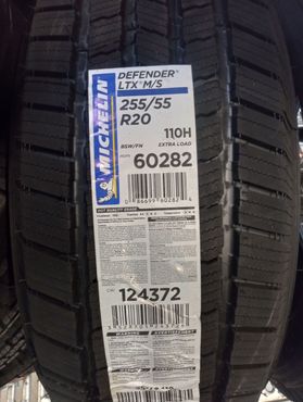 michelin used tires