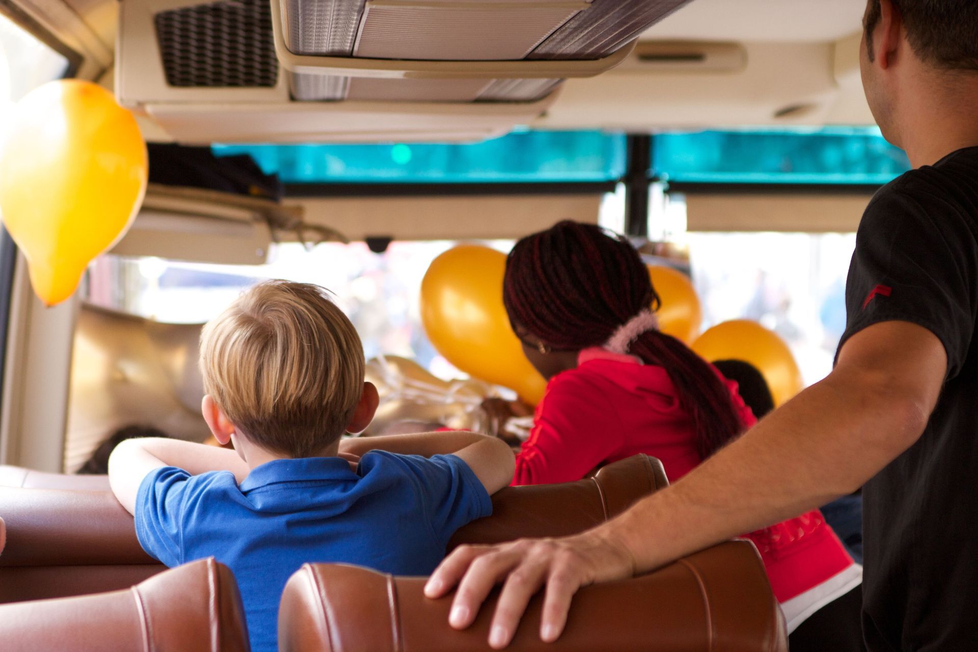 Klassenfahrt mit dem Bus – was braucht man für eine Klassenfahrt?