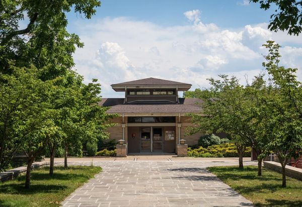 The Dayton Aviation Heritage National Historical Park.