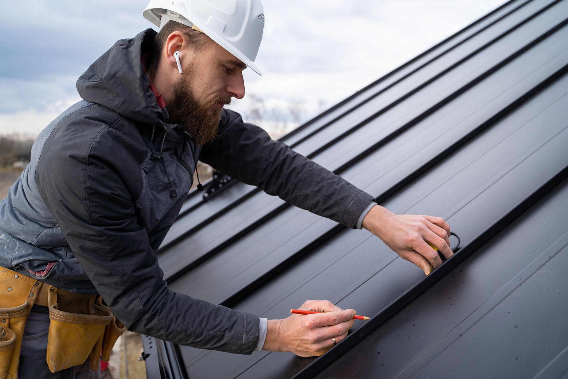 Low-Slope Roofing Maintenance