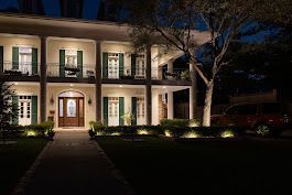 Outdoor Lighting Design