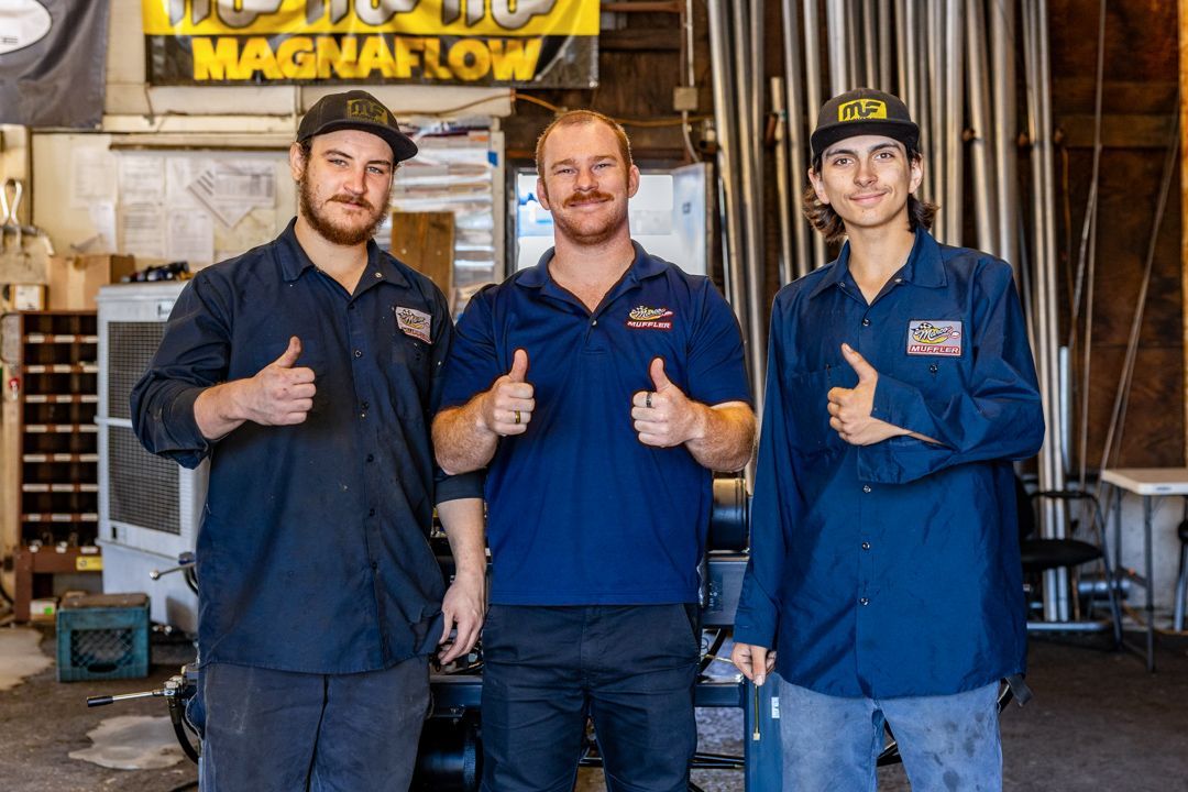 Meet The Staff at Marco Muffler in Sacramento, CA and Orangevale, CA