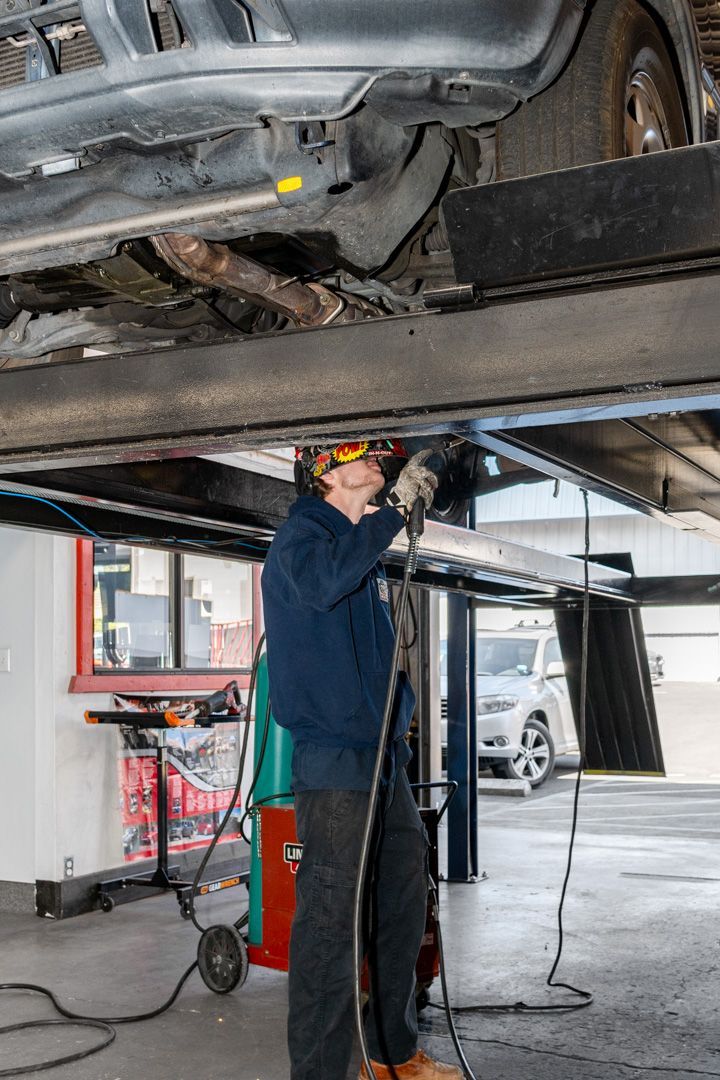 Out work from Marco Muffler in Sacramento, CA and Orangevale, CA