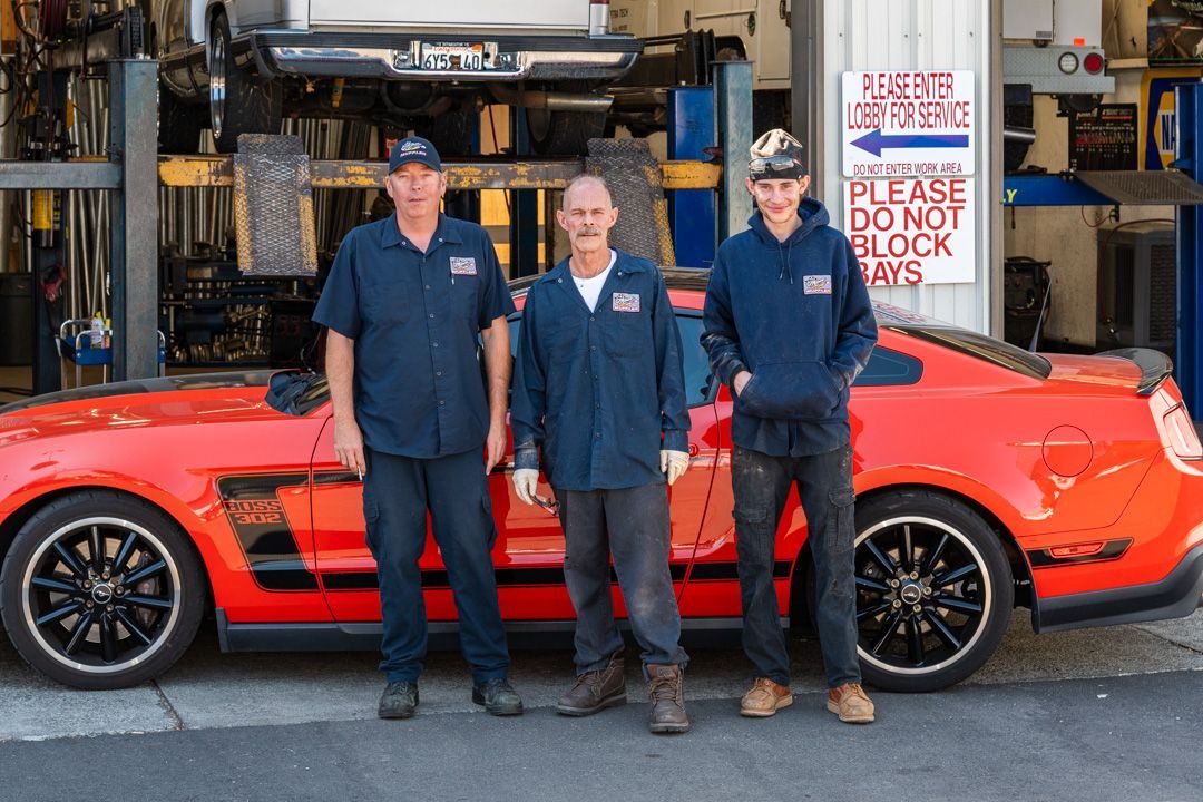 Meet The Staff of Marco Muffler in Sacramento, CA and Orangevale, CA