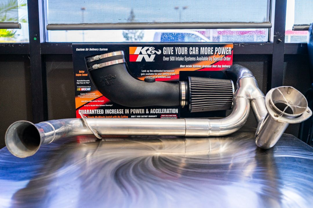 Marco Muffler's Sacramento Location in Sacramento, CA