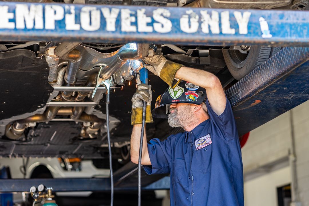 Marco Muffler's Sacramento Location in Sacramento, CA