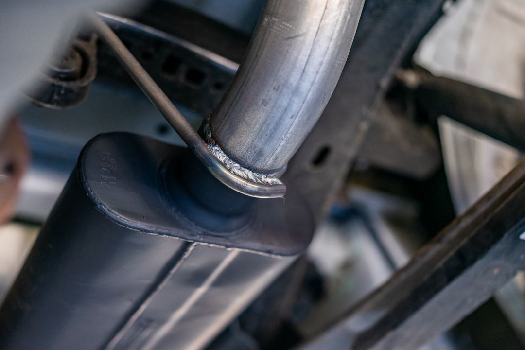 Our Work from Marco Muffler in Sacramento, CA and Orangevale, CA