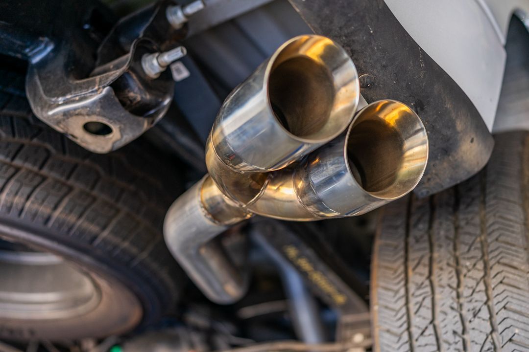 Our Work from Marco Muffler in Sacramento, CA and Orangevale, CA