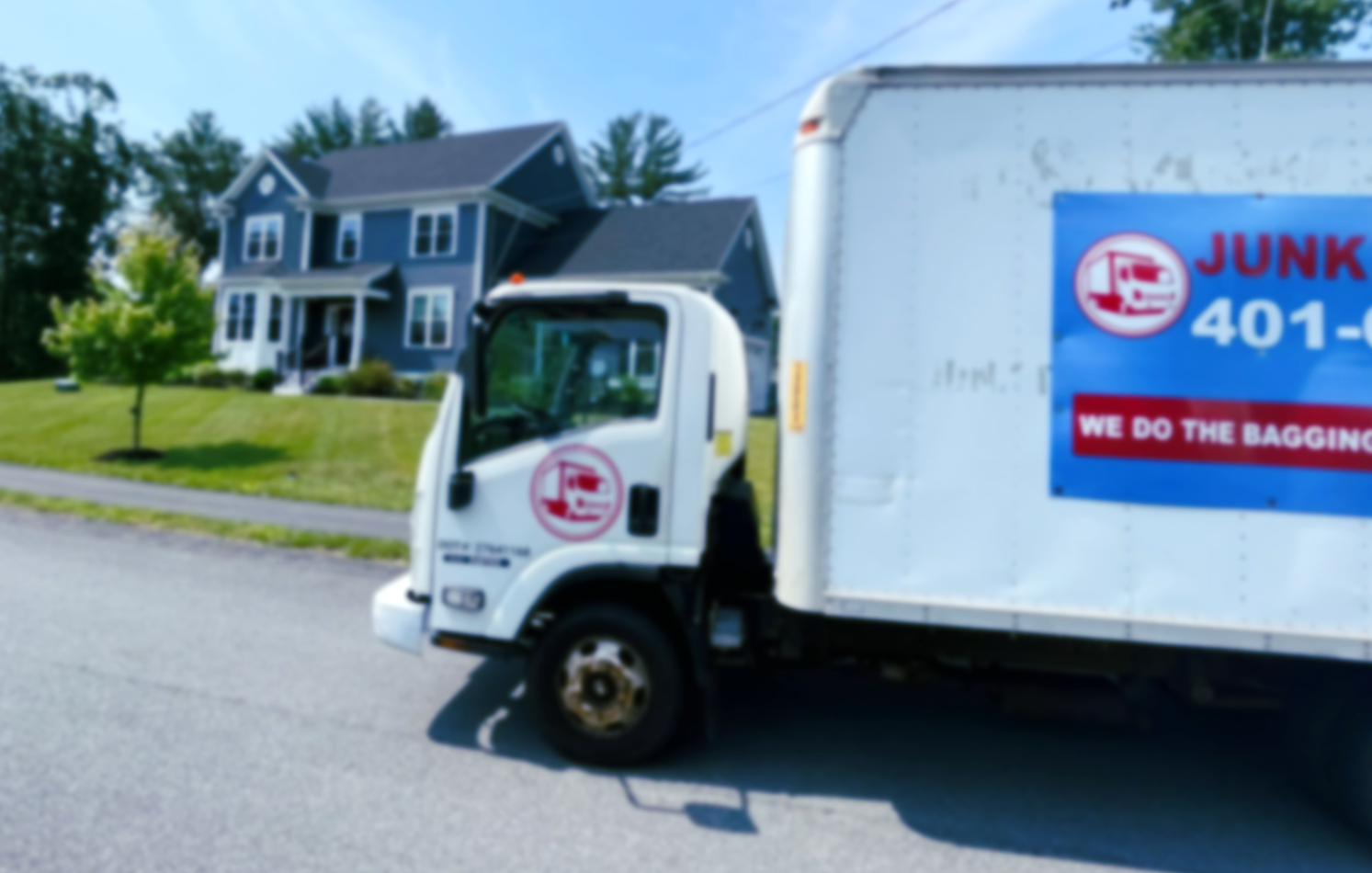 Residential Junk Removal Team