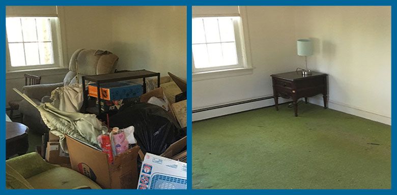 Whole House Cleanout