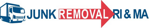 Logo for Junk Removal RI & MA