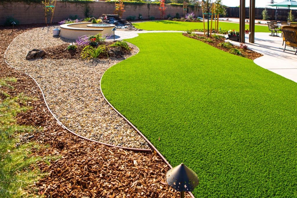 Avondale Artificial Grass | Landscape