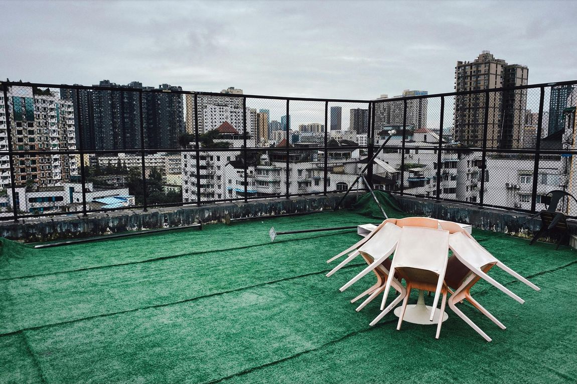 Avondale Artificial Grass | Rooftop