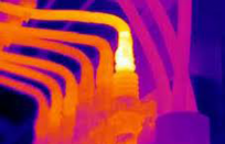 Thermal imaging for electrical services in Cairns