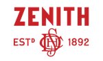 Zenith apartments red logo