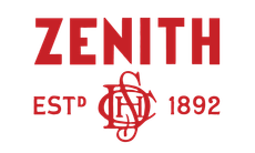 Zenith apartments red logo