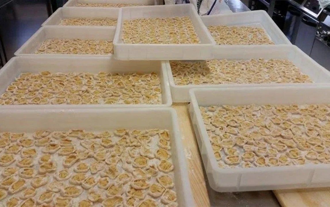 interni della pensione