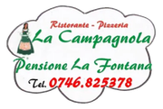 Ristorante La Campagnola - Pensione La Fontana logo