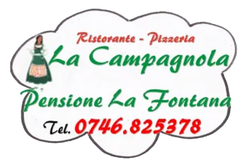 Ristorante La Campagnola - Pensione La Fontana logo