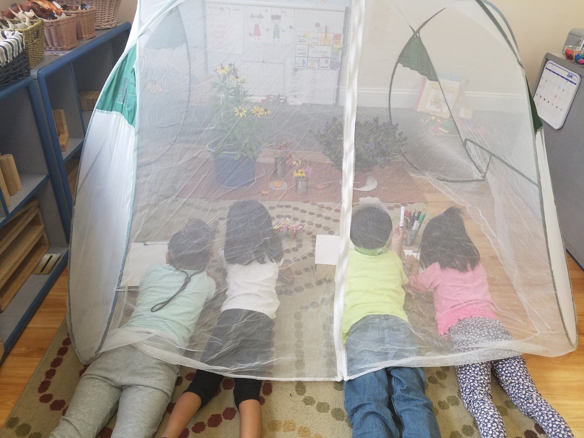 Activities - Child Care Services in Harrison, NJ