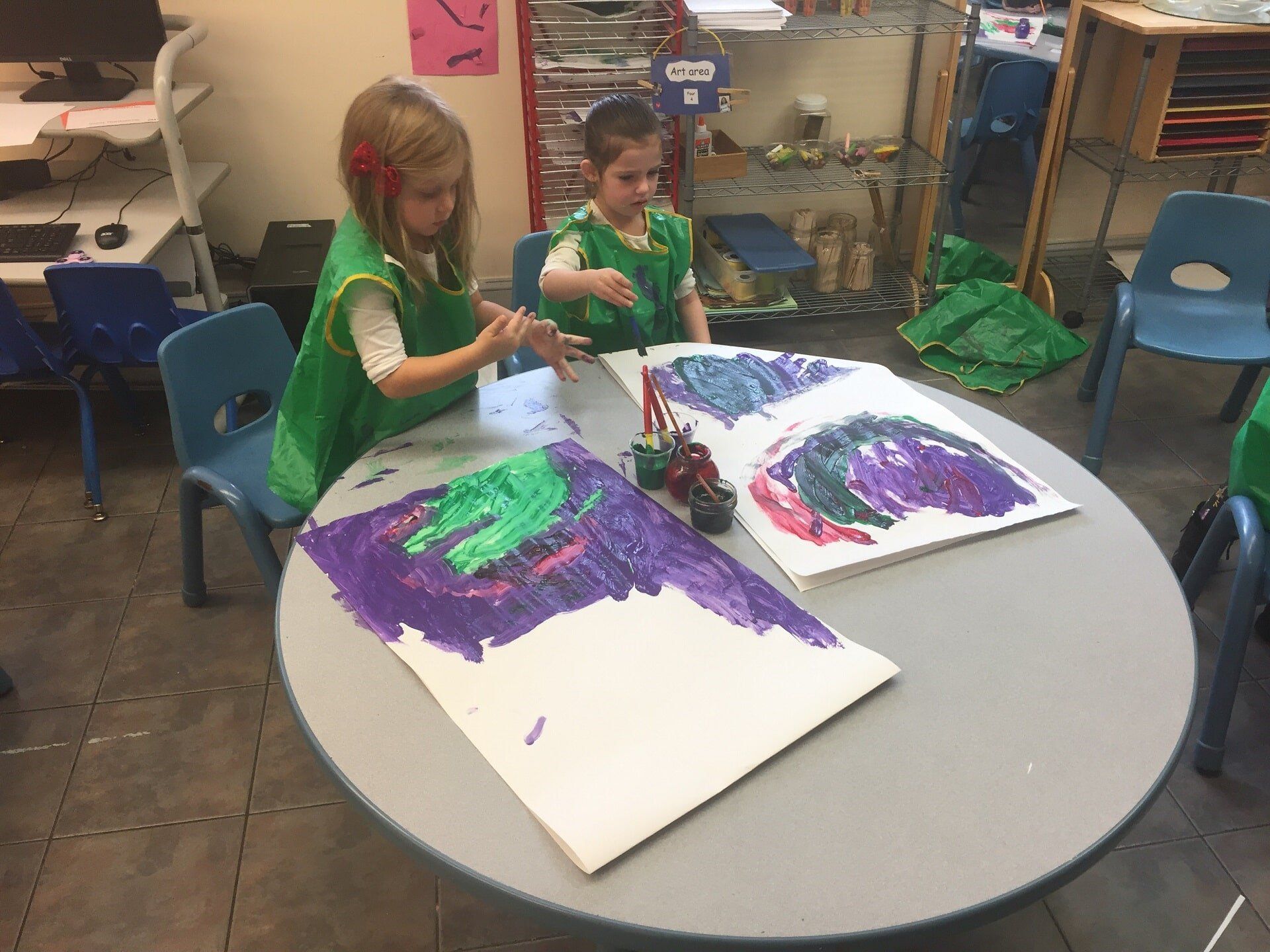 Painting - Child Care Services in Harrison, NJ