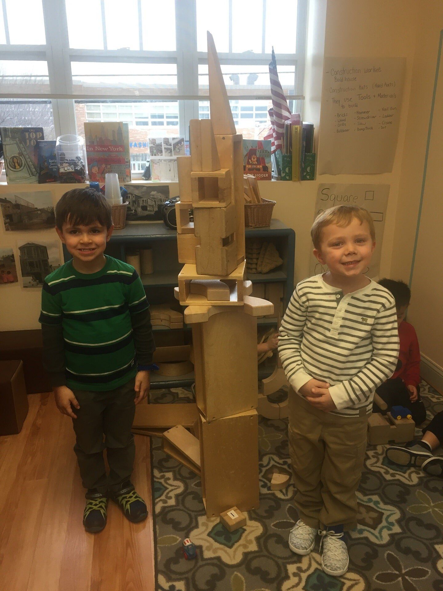 Little Boys - Child Care Services in Harrison, NJ