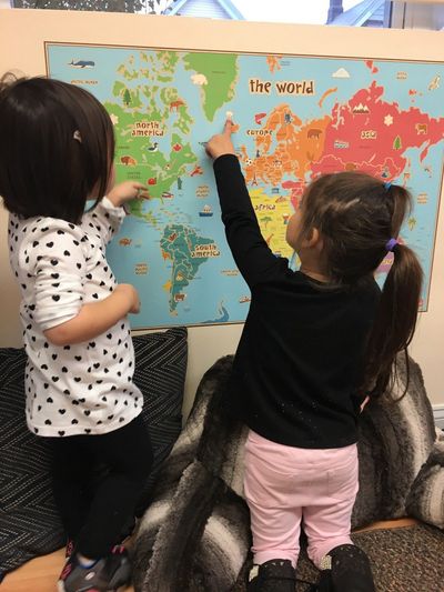 Smart Girl — Preschools & Kindergartens in Harrison, NJ