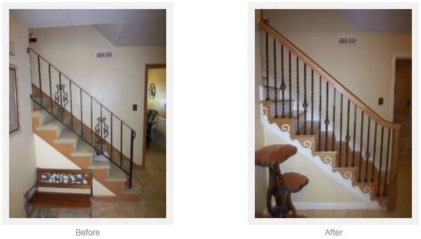 Custom Remodeling — Stairs Remodeling in Virginia Beach, VA