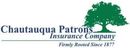 Chautauqua Patrons commercial — in South Wales, NY