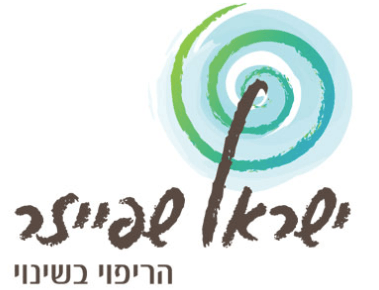 ישראל שפייזר - הריפוי בשינוי