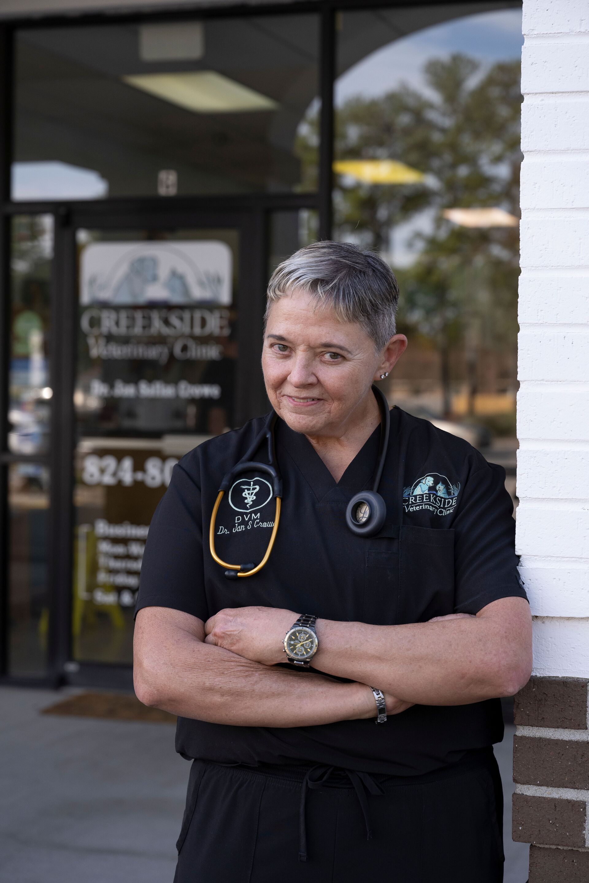 Dr. Jan Crowe, owner and founder - since 1998