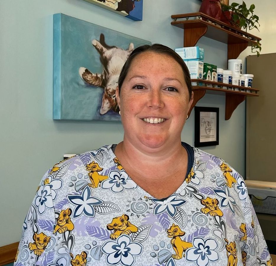 Alyssa, Morning Recepttionost 