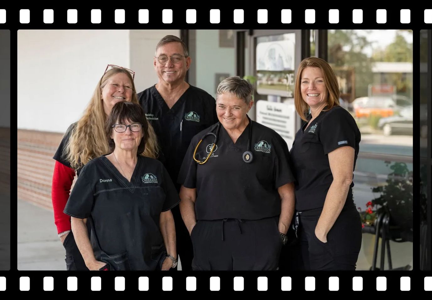 about Creekside Vet Clinic