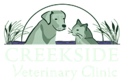 Creekside Vet Clinic Logo
