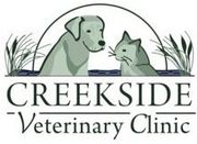 Creekside Vet Clinic Logo