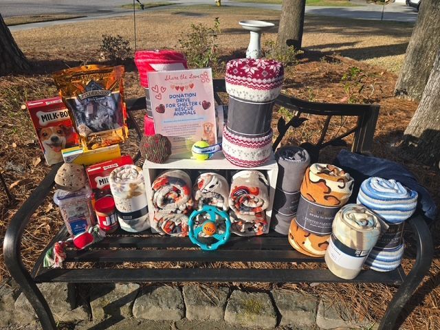 Share The Love Donation