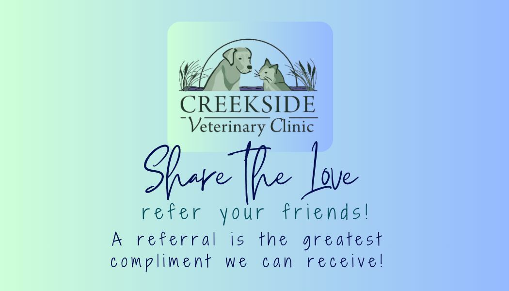 Share the Love Referral Program