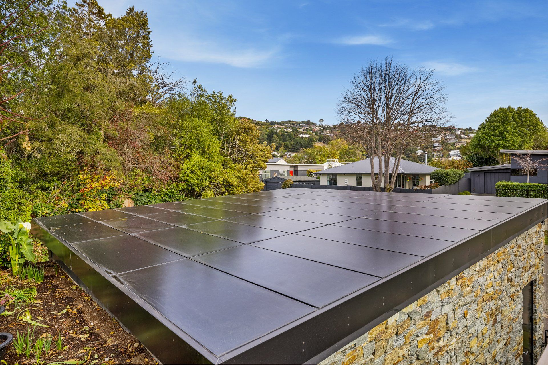 Halswell Stone schist