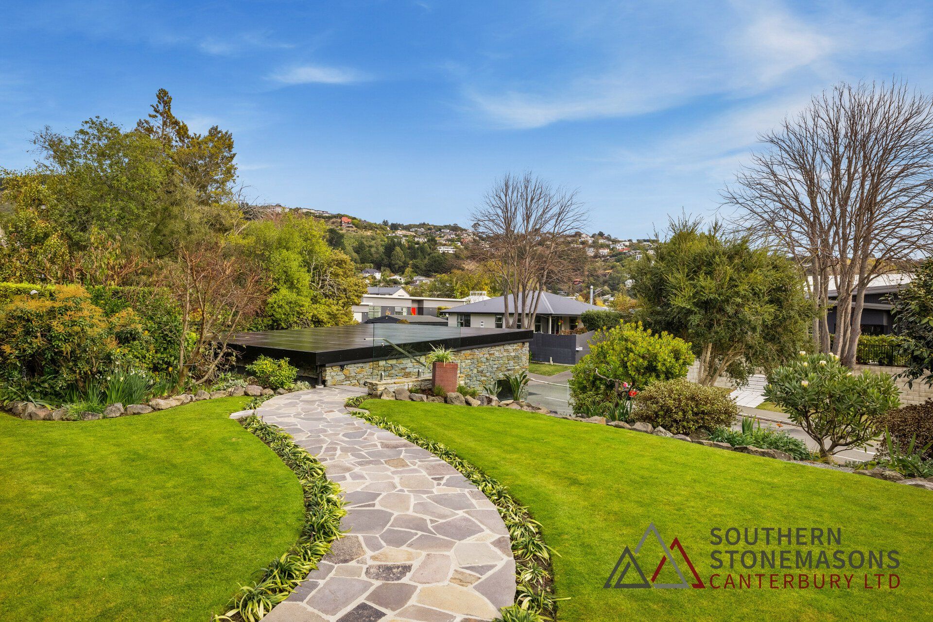 halswell path paving