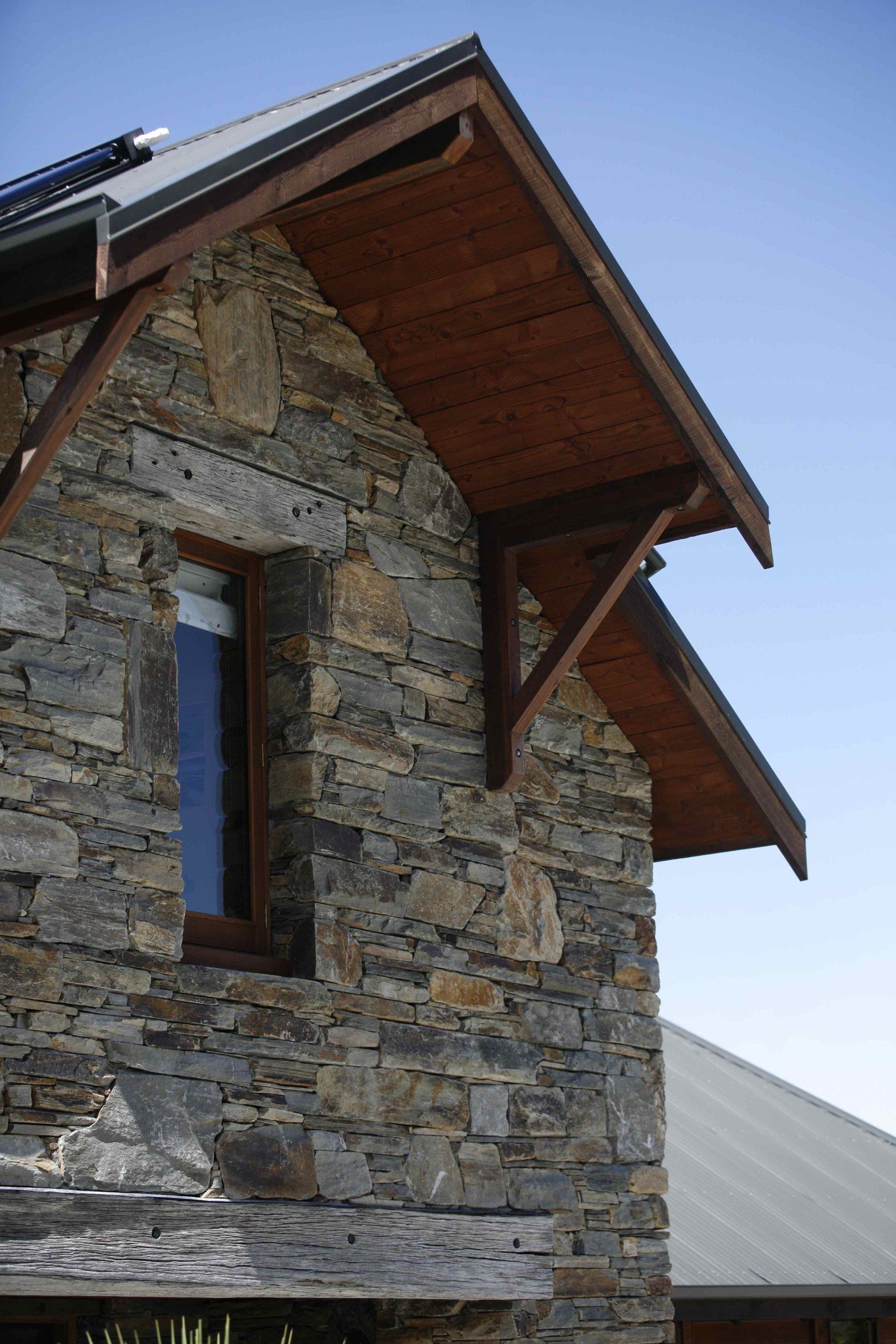 schist stone cladding