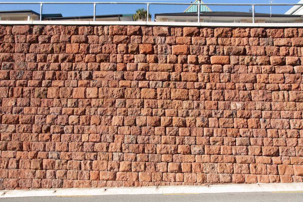 stonemasons sumner road stone wall