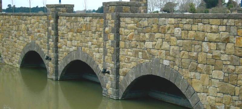basalt bridge