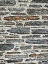 Lime Plastered Joint