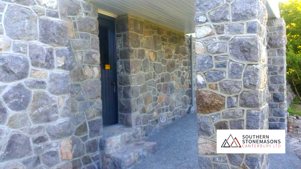 port hills ribbon pointing